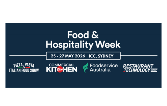 FOOD & HOSPITALITY WEEK AUSTRALIA 2026